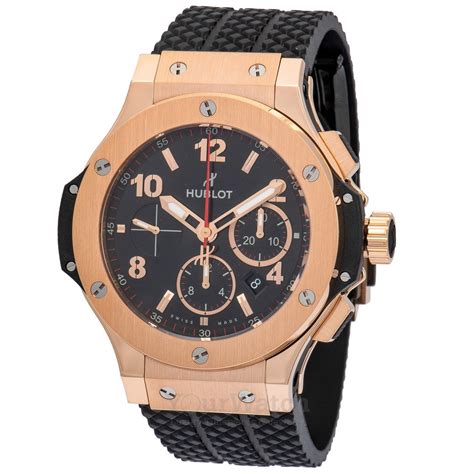 hublot 44mm big bang rose gold|hublot big bang edition price.